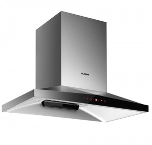 2021 wholesale price 400 Cfm Range Hood - Crossover Series Range Hood – ROBAM