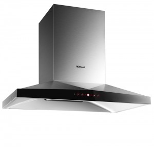 2021 wholesale price 400 Cfm Range Hood - Crossover Series Range Hood – ROBAM