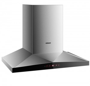 2021 wholesale price 400 Cfm Range Hood - Crossover Series Range Hood – ROBAM