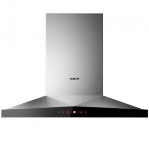 2021 wholesale price 400 Cfm Range Hood - Crossover Series Range Hood – ROBAM