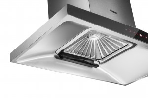 Crossover Series Range Hood