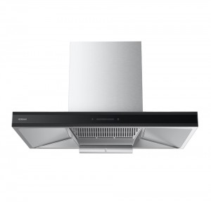 New Embedded Range Hood